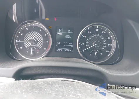 2019 Hyundai Elantra Se z USA, uszkodzony, nr VIN 5NPD74LF5KH459437